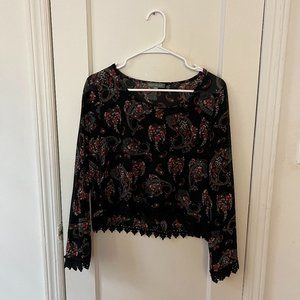 Don't Ask Why Blouse